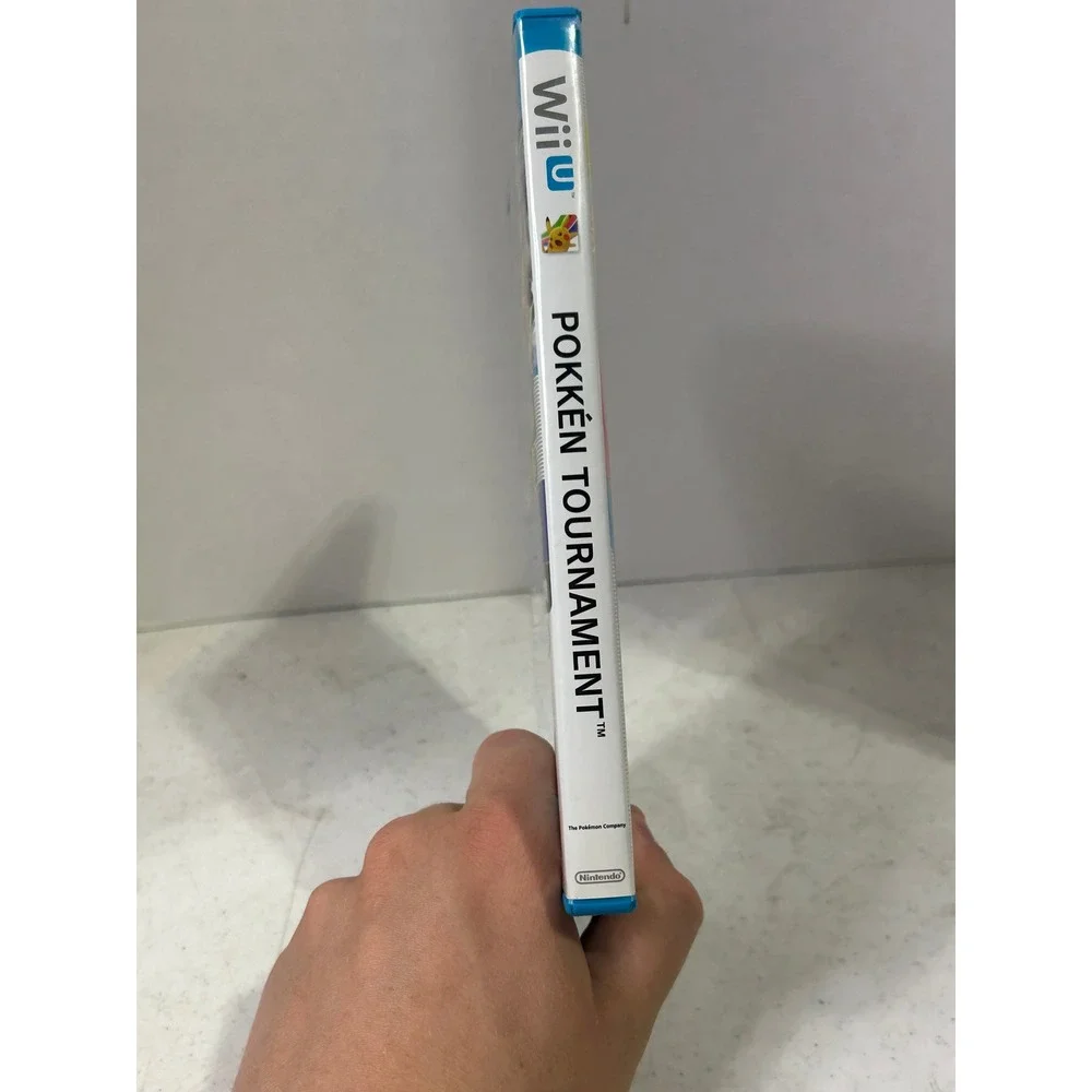 Nintendo pokken tournament